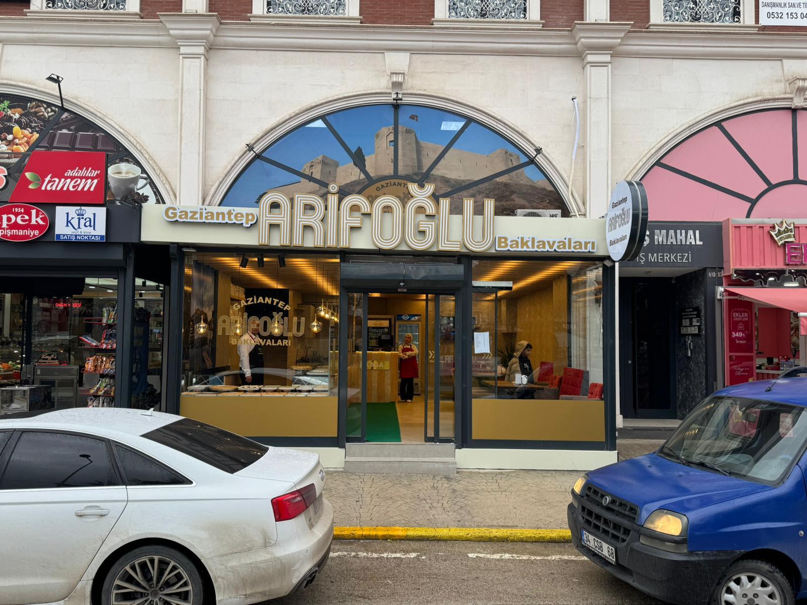 Şube 1